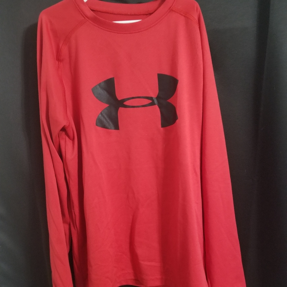 Long sleeve under armour